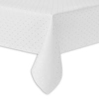 OBRUS PLAMOODPORNY NA WYMIAR POLSKI ŻAKARD 140x260