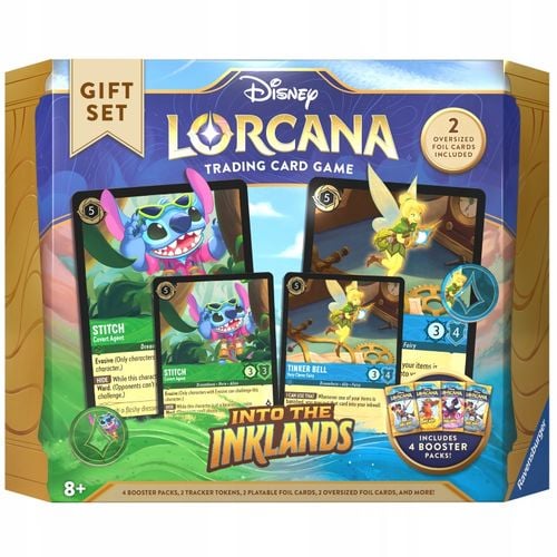 Disney Lorcana Gift Set na Arena.pl