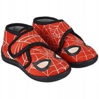 KAPCIE DLA CHŁOPCA DO PRZEDSZKOLA ROZMIAR 25 BUTY NA RZEPY SPIDERMAN