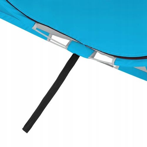 Namiot plażowy samorozkładający duży OSŁONA ANTY UV śledzie w zestawie NILS na Arena.pl