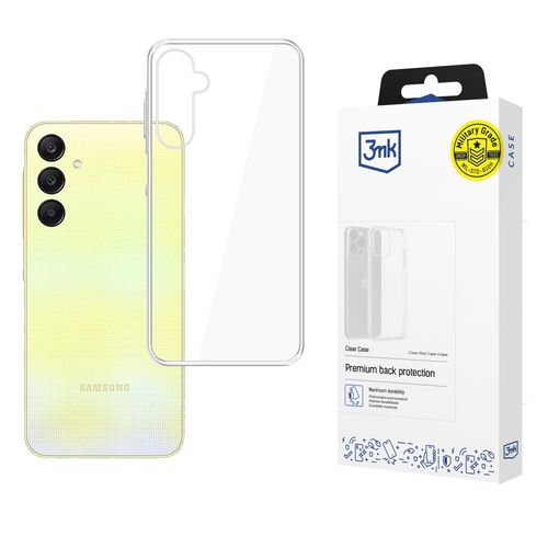 samsung galaxy a26 5g - 3mk clear case na Arena.pl