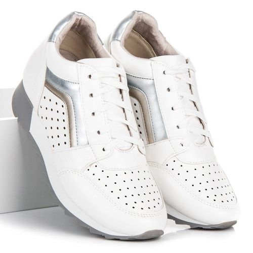 MODNE TRAMPKI NA PLATFORMIE Rozmiar - 36 na Arena.pl