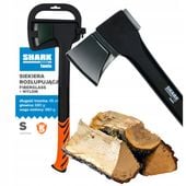 SIEKIERA UNIWERSALNA 45cm 980g MAŁA ROZŁUPUJĄCA TOPOREK do RĄBANIA