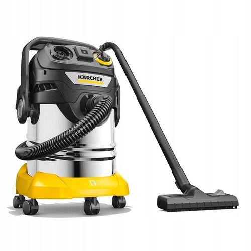 Mocny odkurzacz przemysłowy KWD6 Karcher 1300W na Arena.pl
