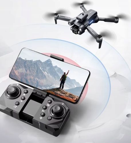 Dron Z Kamerą Profesjonalny Zdalnie Sterowany Z Unikaniem Przeszkód Walizka na Arena.pl