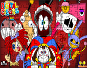 Puzzle Pomni - The Amazing Digital Circus