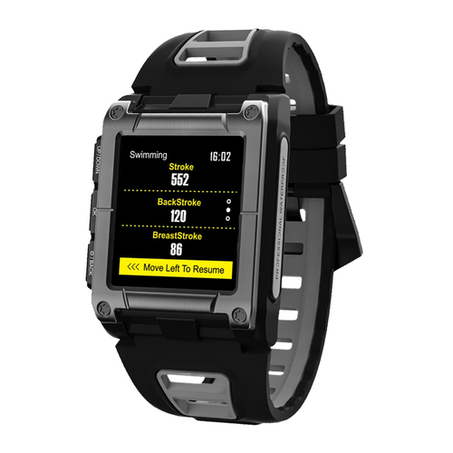 Zegarek Sportowy Triathlon Sport Nurkowanie WS929 Watchmark na Arena.pl