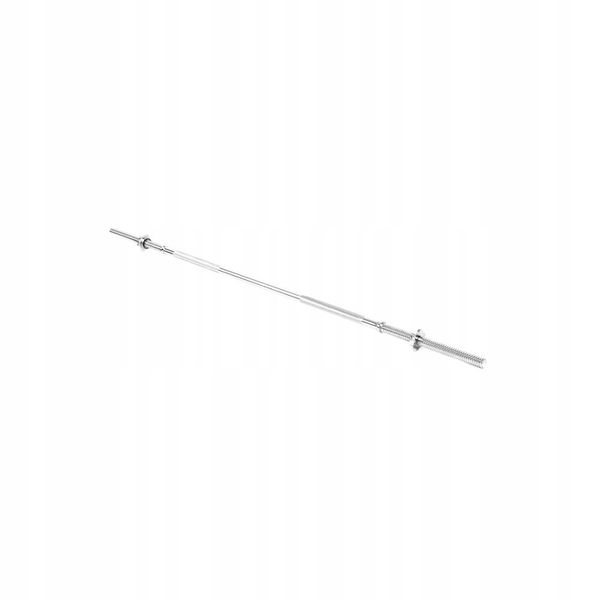 Gryf prosty śrubowy 150 cm / 28 mm zdjęcie 7