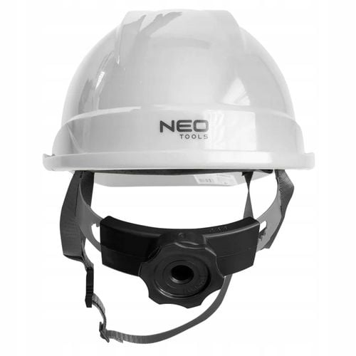Kask ochronny NEO TOOLS 97-221 Biały na Arena.pl
