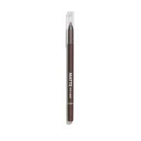 Gosh MATTE Eye Liner kredka do oczu 014 Chocolate Brown 1,2 g wodoodporna
