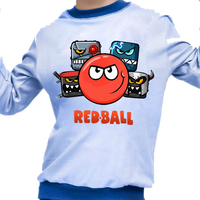 Piżama dziecięca Red Ball