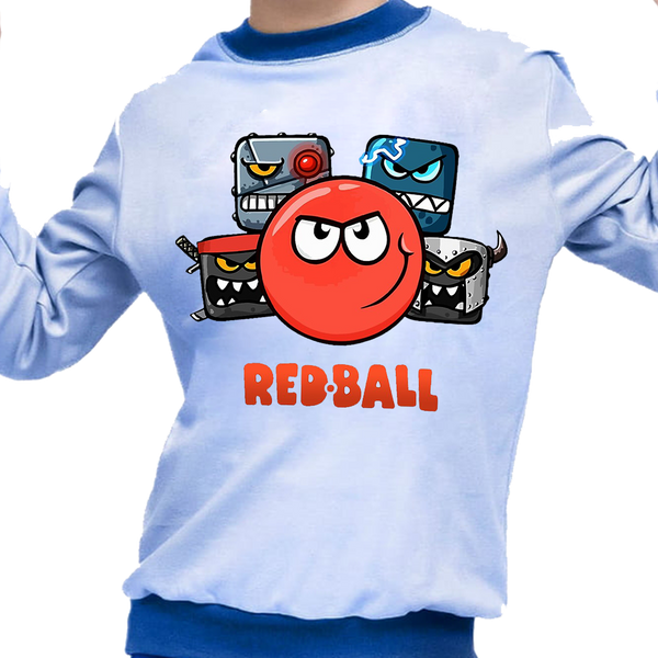 Piżama dziecięca Red Ball zdjęcie 1