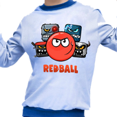 Piżama dziecięca Red Ball