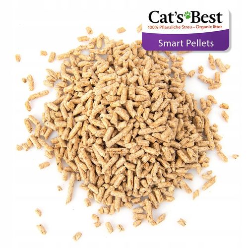 Cat's best Smart Pellet 20l dla kota na Arena.pl
