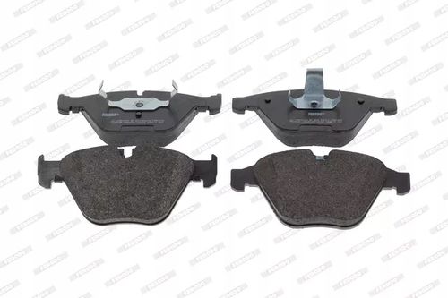 FERODO KLOCKI HAMULCOWE PRZÓD BMW 5 E60 E61 na Arena.pl