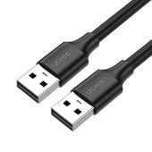 elastyczny giętki kabel przewód usb 2.0 480mb/s 1.5m czarny