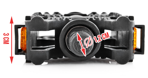 Pedały rowerowe 2szt. na Arena.pl