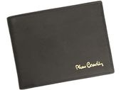 Portfel męski skórzany PIERRE CARDIN TILAK28 325 RFID Czarny