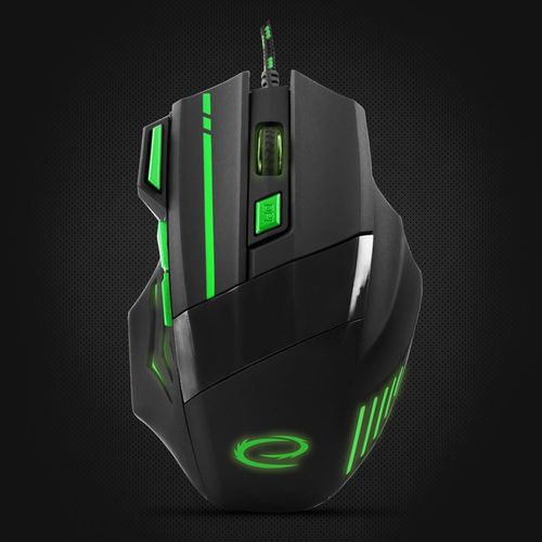 MYSZ Myszka Gamingowa DLA GRACZY RGB Led 2400 DPI na Arena.pl