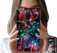 ETUI DO XIAOMI REDMI 8 - ŚWIĄTECZNE BOMBKI, CHOINKA, CASE + FOLIA