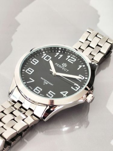 Zegarek Męski PERFECT RAGNAR duże cyfry+PUDEŁKO na Arena.pl