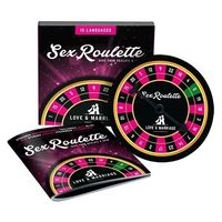gra erotyczna ruletka sex roulette love & marriage tease&please
