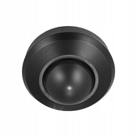 Eco Light Czujnik ruchu PIR CP-6CC CZARNY/CZARNY PT/NT EC61068