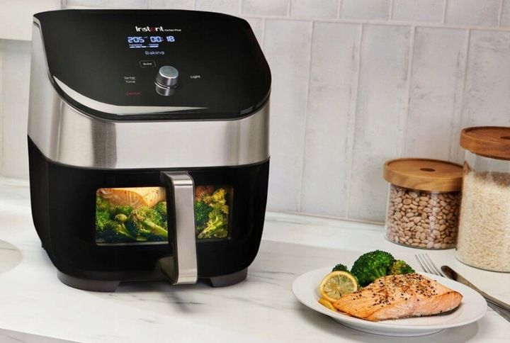 Frytkownica beztłuszczowa INSTANT POT Vortex Plus zdjęcie 13