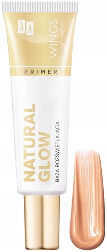 AA WINGS OF COLOR Primer Baza Rozświetlająca 30 ml na Arena.pl