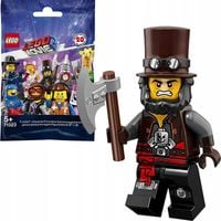 71023 - lego minifigures - lincoln z apokalipsburgu - the lego movie 2