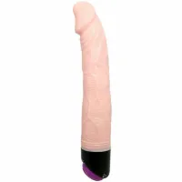 baile adour club wibrator 23 cm naturalny, wielostopniowa regulacja