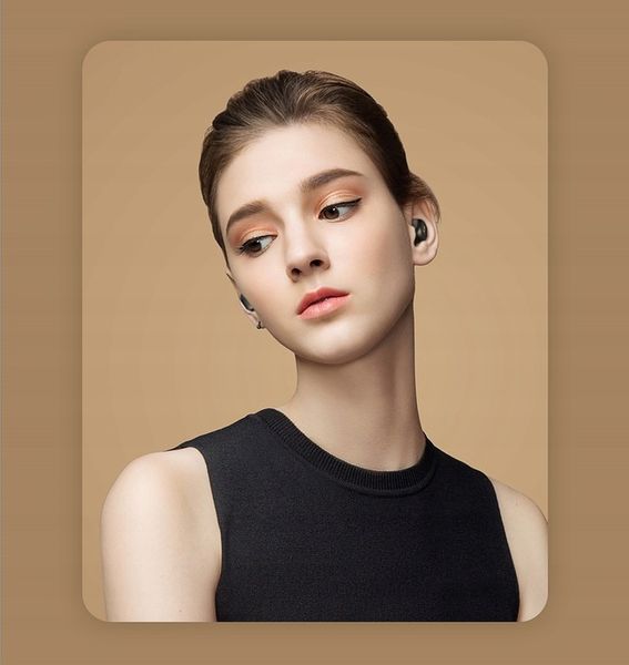 QCY T2C SŁUCHAWKI BEZPRZEWODOWE DOKANAŁOWE TWS BLUETOOTH 5.0 CZARNE zdjęcie 11