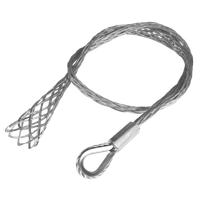 POŃCZOCHA KABLOWA 80-100mm JEDNOUCHA Z KAUSZĄ