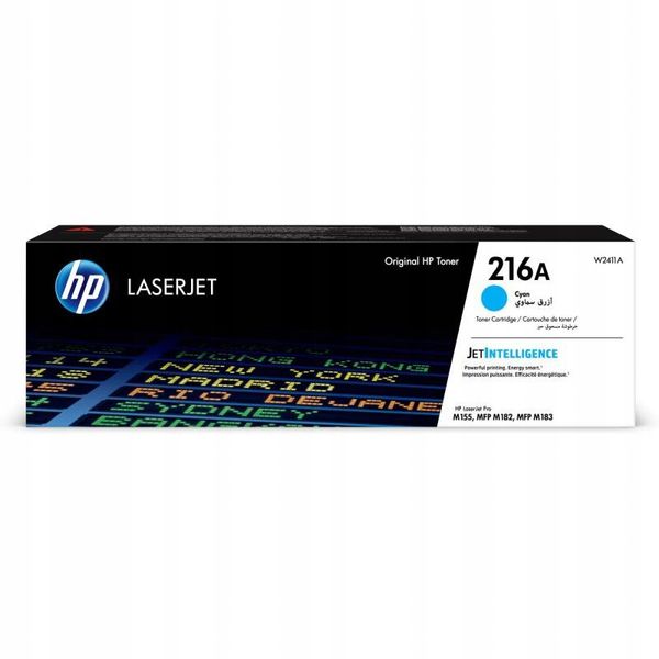 Toner HP 216A cyan 1050str. zdjęcie 1