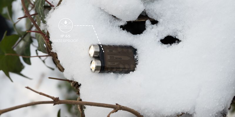 Lampka LED Newell EDC Nyks zdjęcie 9