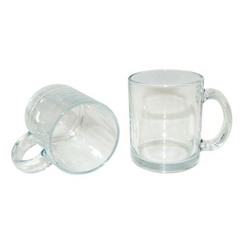 Kubek Szklany 330 ml Sublimacja Termotransfer zdjęcie 2