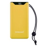 Powerbank INTENSO F10000 10000 mAh Żółty