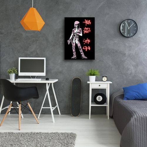 Obraz na płótnie – Canvas, Major Kusanagi 40x60 na Arena.pl