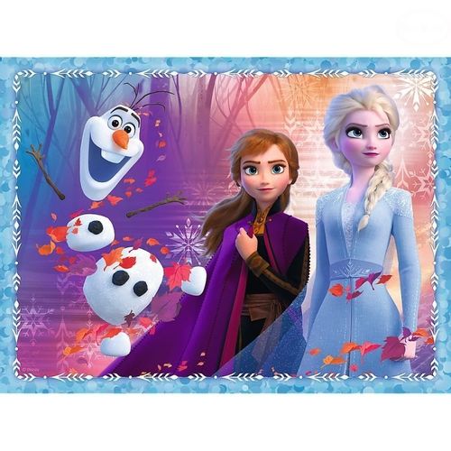 Puzzle 2w1 + memo tajem.kraina na Arena.pl
