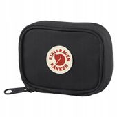 Portfel syntetyk czarny Card Wallet - uniseks