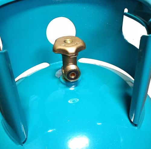 BUTLA GAZOWA PROPAN-BUTAN 11 KG LPG GRIL PIEC DO GRILA KUCHENKI na Arena.pl