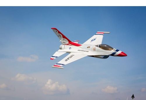 Micro F-16 BNF Basic na Arena.pl
