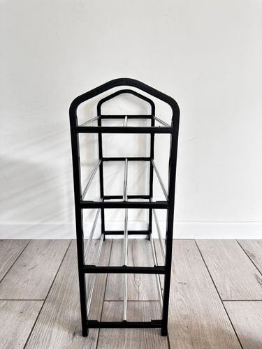 Szafka półka regał na buty funkcjonalny uniwersalny wielopoziomowy solidna na Arena.pl