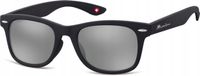 OKULARY DZIECIĘCE Lustrzanki Nerd UV 400