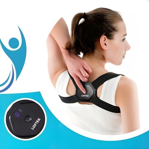 Korektor Postawy Inteligentny Pajączek USB na Plecy dla Dzieci i na Arena.pl