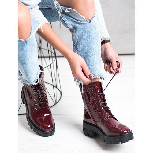 Lakierowane Workery r.37 na Arena.pl