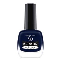 Golden Rose Keratin Nail Color 78 Keratynowy lakier do paznokci Kolor - 78