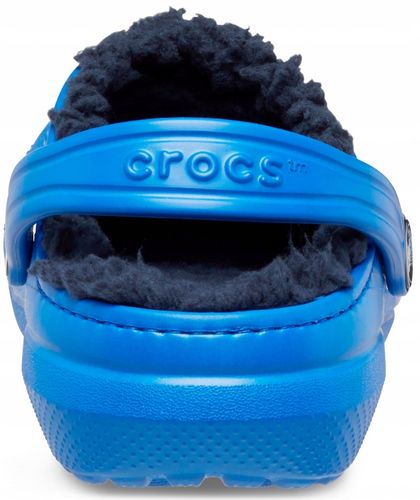 Dziecięce Ocieplane Chodaki Crocs Classic 28-29 na Arena.pl