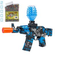 Karabin na kulki żelowe 7-8 mm automat światło KZ-YF1826-2 + 20000 kulek