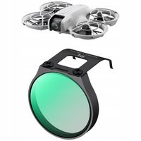 Filtr PL Polaryzacyjny NANO-X 8K Ultra HD K&F CONCEPT do Drona DJI NEO